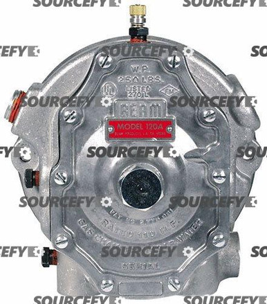 Aftermarket Replacement REGULATOR 00591-51126-81 for Toyota