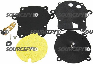 Aftermarket Replacement REPAIR KIT (ALGAS/C250A) 00591-51129-81 for Toyota