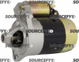 Aftermarket Replacement STARTER (REMANUFACTURED) 00591-51191-81 for Toyota