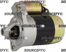 Aftermarket Replacement STARTER (REMANUFACTURED) 00591-51191-81 for Toyota