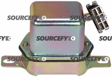 Aftermarket Replacement VOLTAGE REGULATOR 00591-51200-81 for Toyota