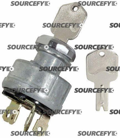 Aftermarket Replacement IGNITION SWITCH 00591-51251-81 for Toyota