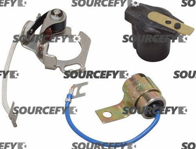 Aftermarket Replacement IGNITION KIT 00591-51271-81 for Toyota
