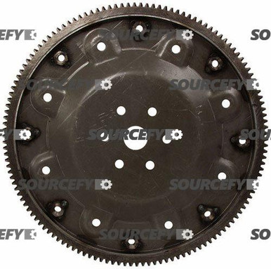 Aftermarket Replacement FLYWHEEL 00591-53128-81 for Toyota