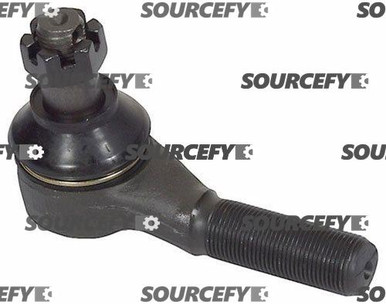 TIE ROD END 00591-53158-81