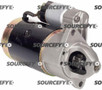 Aftermarket Replacement STARTER (REMANUFACTURED) 00591-53222-81 for Toyota