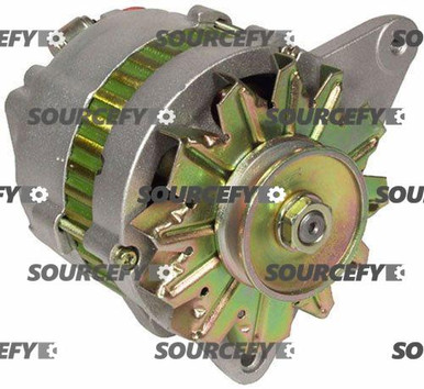 Aftermarket Replacement ALTERNATOR (REMANUFACTURED) 00591-53277-81 for Toyota