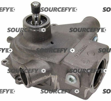 Aftermarket Replacement WATER PUMP 00591-53431-81 for Toyota