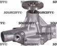Aftermarket Replacement WATER PUMP 00591-54097-81 for Toyota