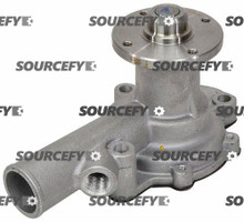 Aftermarket Replacement WATER PUMP 00591-54111-81 for Toyota