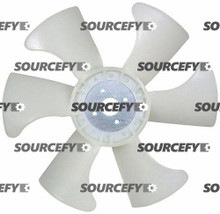 Aftermarket Replacement FAN BLADE 00591-54141-81 for Toyota