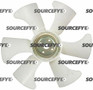 Aftermarket Replacement FAN BLADE 00591-54143-81 for Toyota