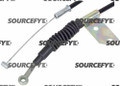Aftermarket Replacement ACCELERATOR CABLE 00591-55817-81 for Toyota