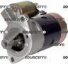 Aftermarket Replacement STARTER (REMANUFACTURED) 00591-55953-81 for Toyota