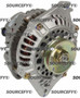 Aftermarket Replacement ALTERNATOR (REMANUFACTURED) 00591-55965-81 for Toyota