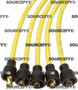 Aftermarket Replacement IGNITION WIRE SET 00591-56006-81 for Toyota