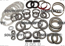 Aftermarket Replacement KING PIN REPAIR KIT 00591-57719-81 for Toyota
