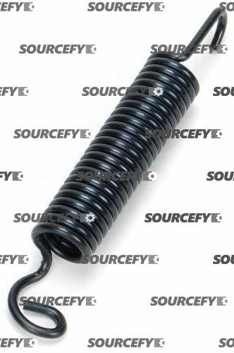 Aftermarket Replacement SPRING 00591-58162-81 for Toyota