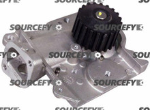 Aftermarket Replacement WATER PUMP 00591-61180-81 for Toyota