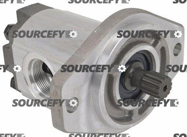 Aftermarket Replacement HYDRAULIC PUMP 00591-62196-81 for Toyota