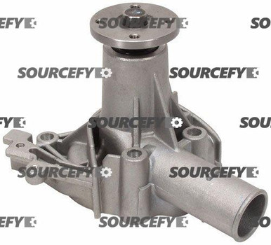 Aftermarket Replacement WATER PUMP 00591-62265-81 for Toyota