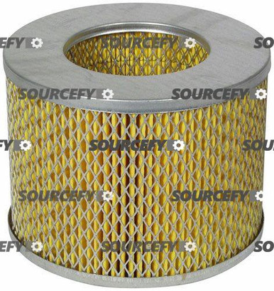 Aftermarket Replacement AIR FILTER 00591-63210-81 for Toyota
