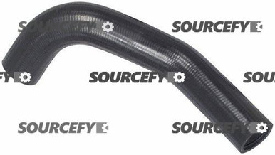 Aftermarket Replacement RADIATOR HOSE (UPPER) 00591-63222-81 for Toyota