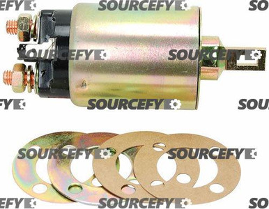 Aftermarket Replacement STARTER SOLENOID 00591-63245-81 for Toyota