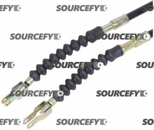 Aftermarket Replacement ACCELERATOR CABLE 00591-63408-81 for Toyota