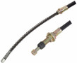 Aftermarket Replacement EMERGENCY BRAKE CABLE 00591-63442-81 for Toyota
