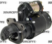 Aftermarket Replacement STARTER (BRAND NEW) 00591-63577-81 for Toyota