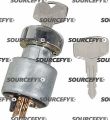 Aftermarket Replacement IGNITION SWITCH 00591-63641-81 for Toyota