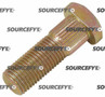 Aftermarket Replacement BOLT 00591-63796-81 for Toyota