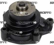 Aftermarket Replacement WATER PUMP 00591-64181-81 for Toyota