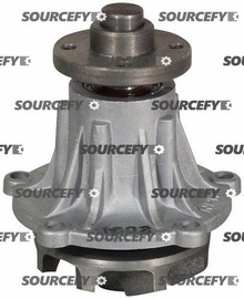 Aftermarket Replacement WATER PUMP 00591-70880-81 for Toyota