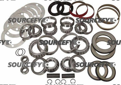 Aftermarket Replacement KING PIN REPAIR KIT 00591-71386-81 for Toyota