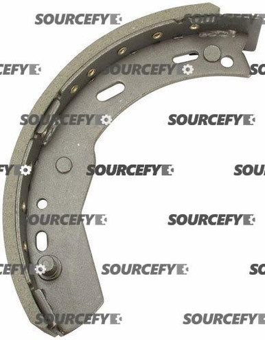 Aftermarket Replacement BRAKE SHOE 00591-71741-81 for Toyota