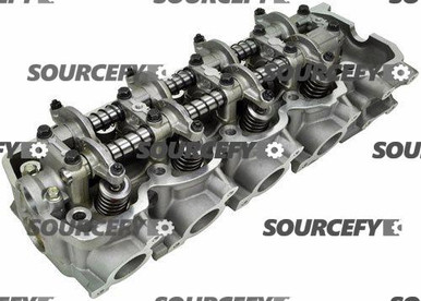 Aftermarket Replacement NEW CYLINDER HEAD (4G54) 00591-72606-81 for Toyota