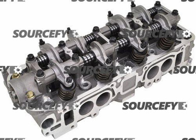 Aftermarket Replacement NEW CYLINDER HEAD (4G64) 00591-72651-81 for Toyota