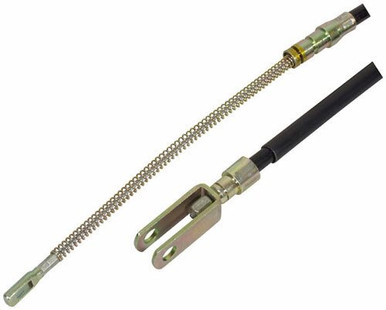 Aftermarket Replacement EMERGENCY BRAKE CABLE 00591-73228-81 for Toyota