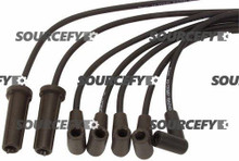 Aftermarket Replacement IGNITION WIRE SET 00591-73614-81 for Toyota