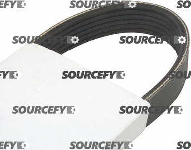 Aftermarket Replacement FAN BELT (SERPENTINE) 00591-74498-81 for Toyota