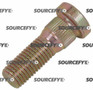 Aftermarket Replacement BOLT 00591-74853-81 for Toyota