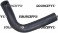 Aftermarket Replacement RADIATOR HOSE (UPPER) 00591-74912-81 for Toyota