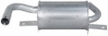 Aftermarket Replacement MUFFLER 00591-74931-81 for Toyota