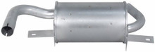 Aftermarket Replacement MUFFLER 00591-74931-81 for Toyota