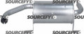 Aftermarket Replacement MUFFLER 00591-74937-81 for Toyota