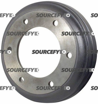 Aftermarket Replacement BRAKE DRUM 00591-74974-81 for Toyota