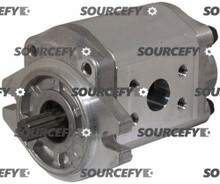 Aftermarket Replacement HYDRAULIC PUMP 00591-75003-81 for Toyota