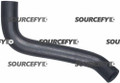 Aftermarket Replacement RADIATOR HOSE (UPPER) 00591-75131-81 for Toyota